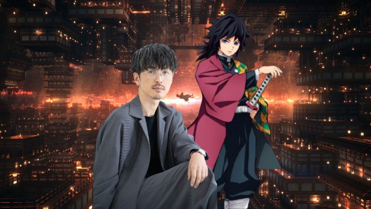 Voice Of The Water Hashira Takahiro Sakurai On Holding Dead Calm Copy Of G2 Cover 